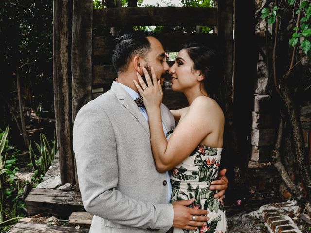 La boda de Carlos y Diana en Zacatecas, Zacatecas 8