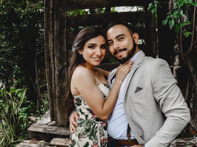 La boda de Carlos y Diana en Zacatecas, Zacatecas 9