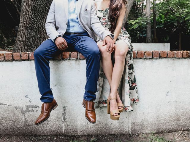La boda de Carlos y Diana en Zacatecas, Zacatecas 11