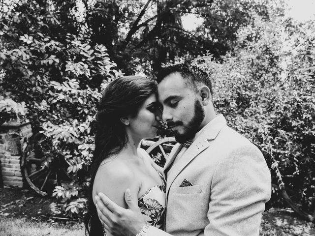 La boda de Carlos y Diana en Zacatecas, Zacatecas 12