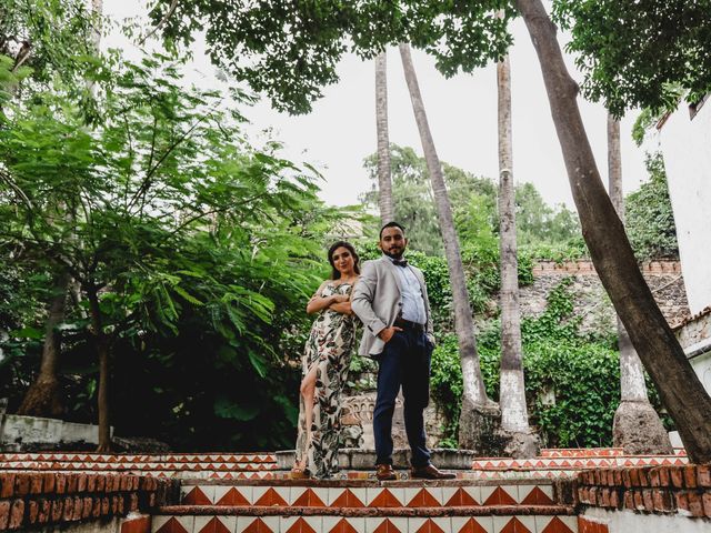 La boda de Carlos y Diana en Zacatecas, Zacatecas 16