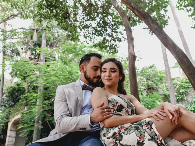La boda de Carlos y Diana en Zacatecas, Zacatecas 18
