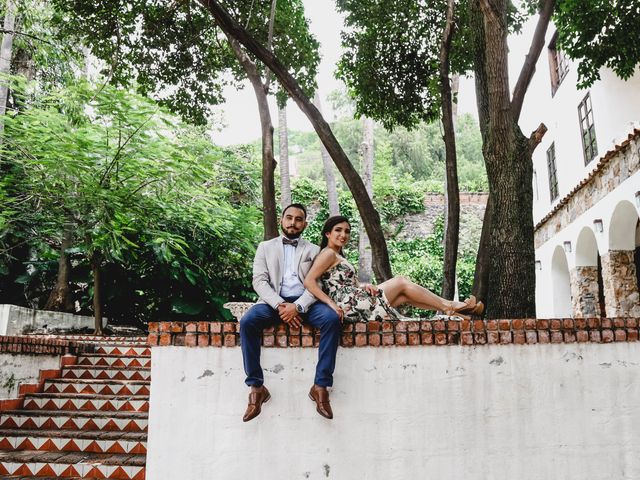 La boda de Carlos y Diana en Zacatecas, Zacatecas 19