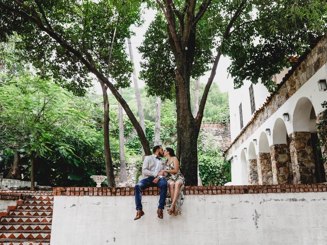 La boda de Carlos y Diana en Zacatecas, Zacatecas 20