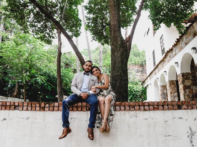 La boda de Carlos y Diana en Zacatecas, Zacatecas 21