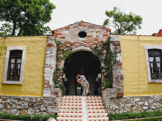 La boda de Carlos y Diana en Zacatecas, Zacatecas 22