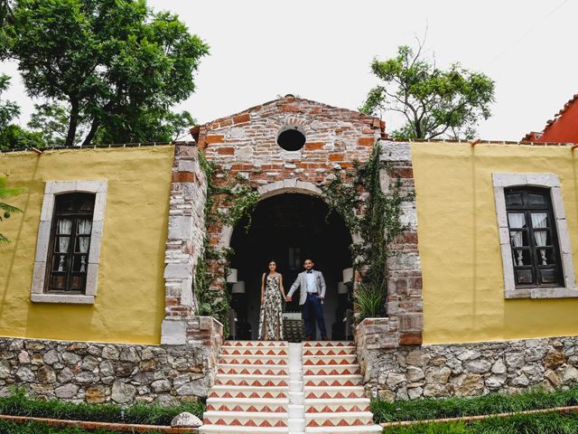 La boda de Carlos y Diana en Zacatecas, Zacatecas 23