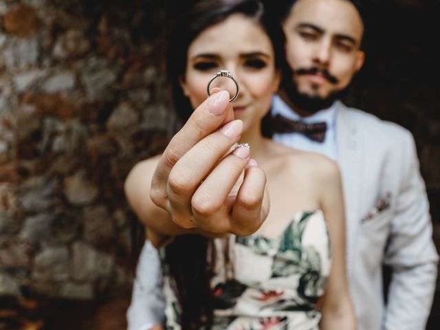 La boda de Carlos y Diana en Zacatecas, Zacatecas 25