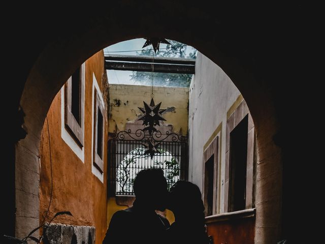 La boda de Carlos y Diana en Zacatecas, Zacatecas 27