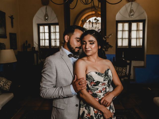 La boda de Carlos y Diana en Zacatecas, Zacatecas 28