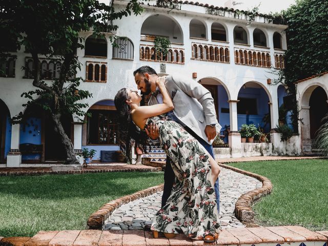 La boda de Carlos y Diana en Zacatecas, Zacatecas 29