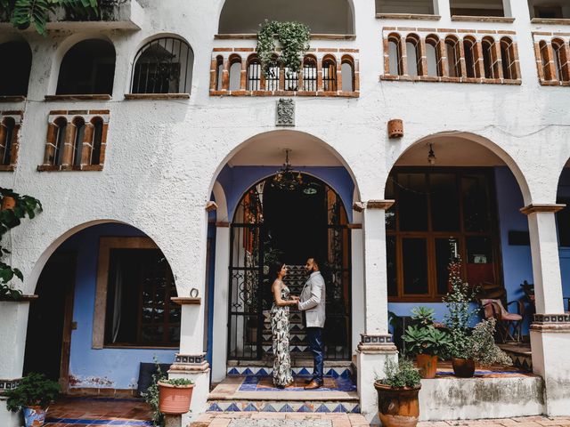 La boda de Carlos y Diana en Zacatecas, Zacatecas 30