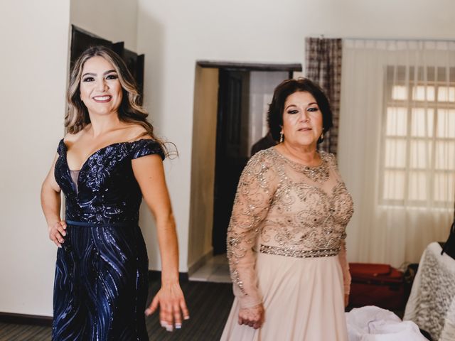 La boda de Carlos y Diana en Zacatecas, Zacatecas 42