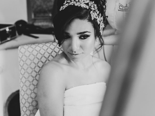La boda de Carlos y Diana en Zacatecas, Zacatecas 44