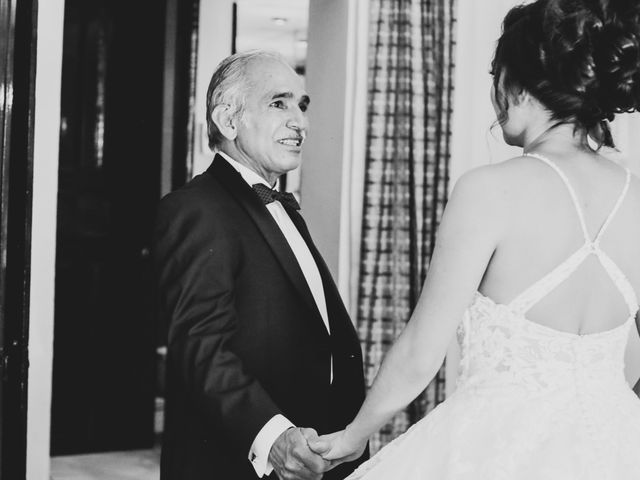 La boda de Carlos y Diana en Zacatecas, Zacatecas 46