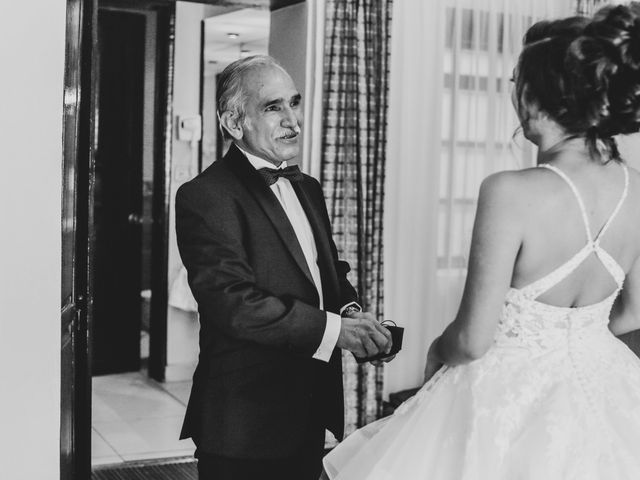 La boda de Carlos y Diana en Zacatecas, Zacatecas 47