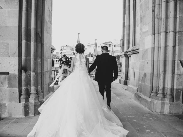 La boda de Carlos y Diana en Zacatecas, Zacatecas 70