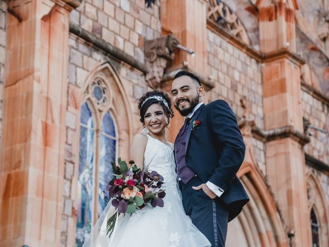 La boda de Carlos y Diana en Zacatecas, Zacatecas 74