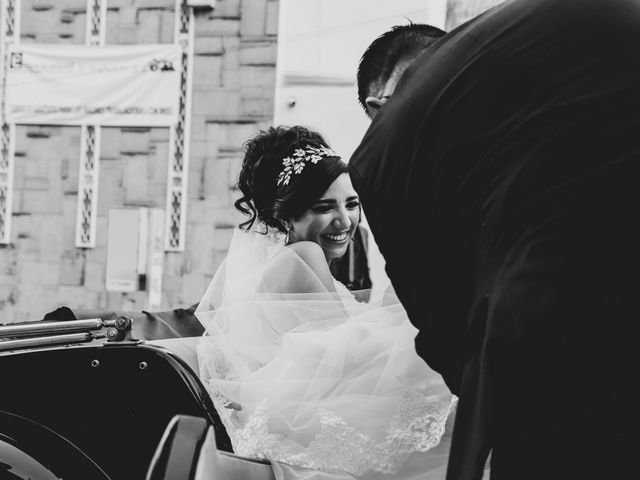 La boda de Carlos y Diana en Zacatecas, Zacatecas 77