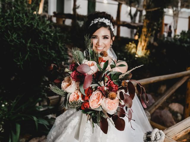 La boda de Carlos y Diana en Zacatecas, Zacatecas 93