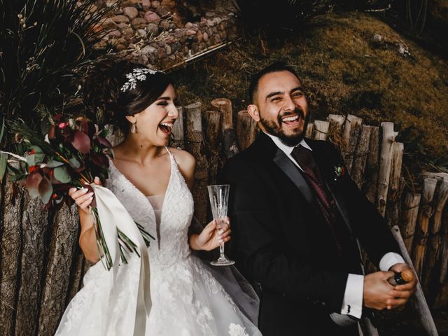 La boda de Carlos y Diana en Zacatecas, Zacatecas 94
