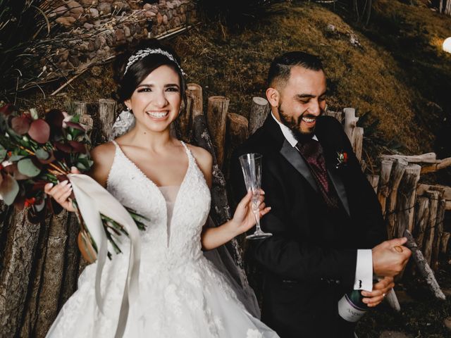 La boda de Carlos y Diana en Zacatecas, Zacatecas 95
