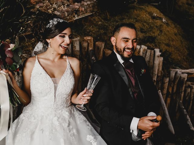 La boda de Carlos y Diana en Zacatecas, Zacatecas 96