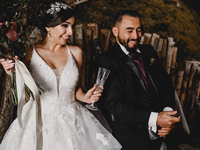 La boda de Carlos y Diana en Zacatecas, Zacatecas 97
