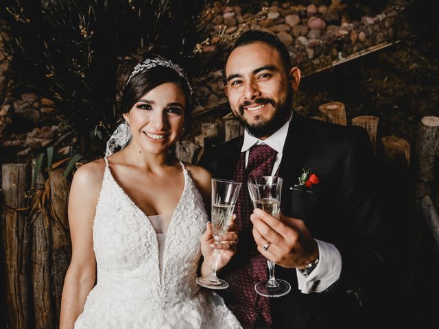 La boda de Carlos y Diana en Zacatecas, Zacatecas 98