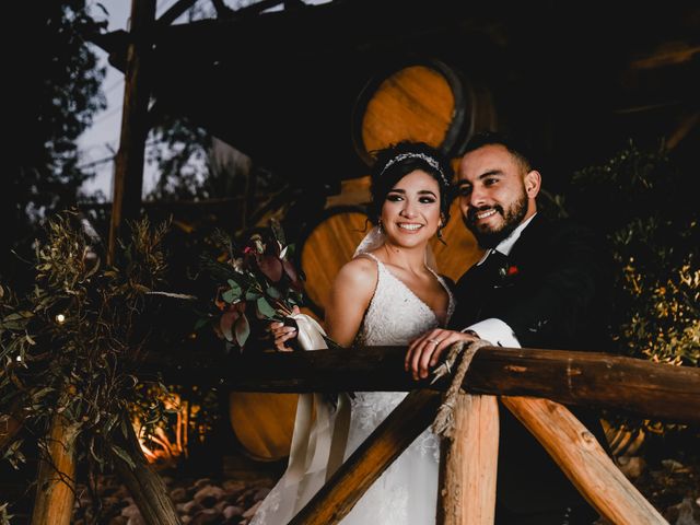 La boda de Carlos y Diana en Zacatecas, Zacatecas 99