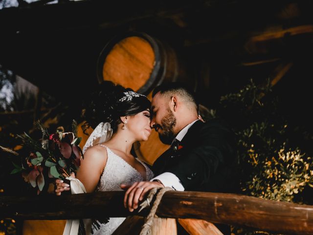 La boda de Carlos y Diana en Zacatecas, Zacatecas 100