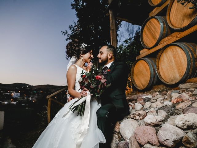 La boda de Carlos y Diana en Zacatecas, Zacatecas 102