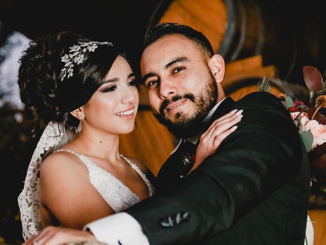 La boda de Carlos y Diana en Zacatecas, Zacatecas 104