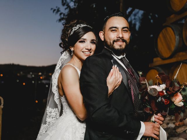 La boda de Carlos y Diana en Zacatecas, Zacatecas 105