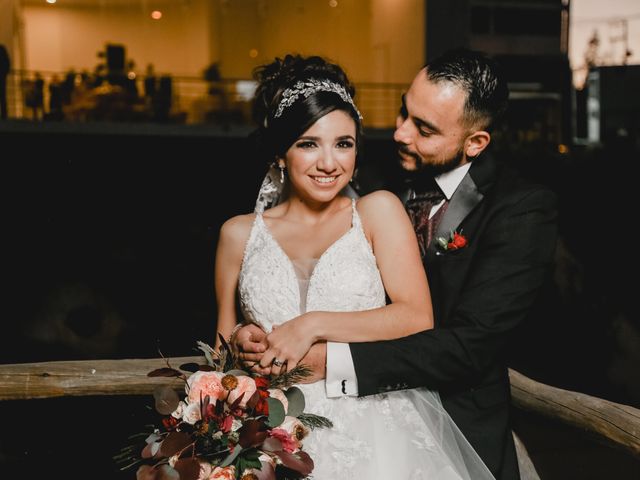 La boda de Carlos y Diana en Zacatecas, Zacatecas 109