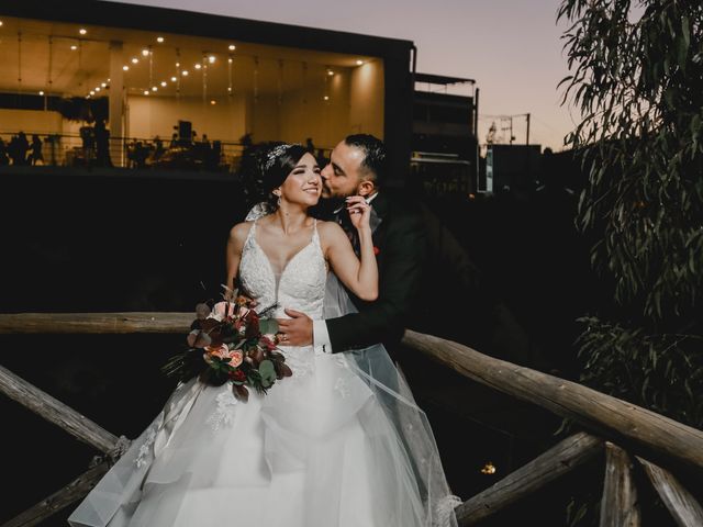 La boda de Carlos y Diana en Zacatecas, Zacatecas 110