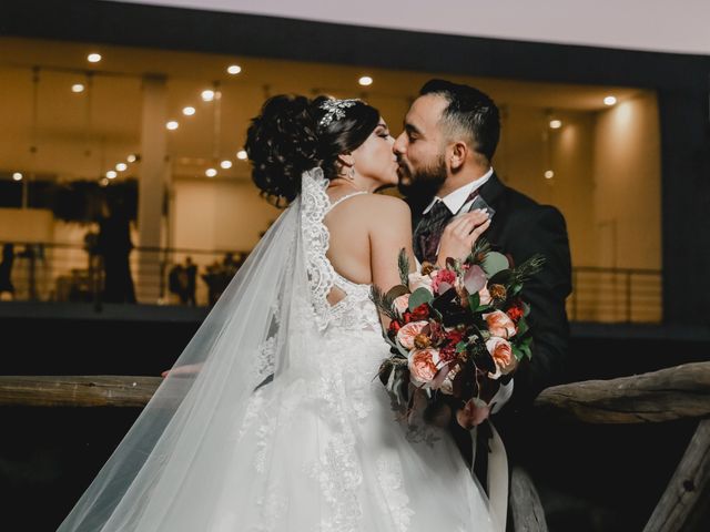 La boda de Carlos y Diana en Zacatecas, Zacatecas 111