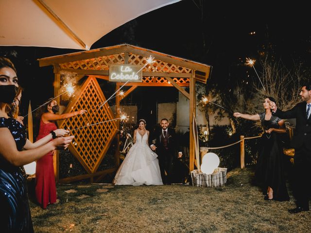 La boda de Carlos y Diana en Zacatecas, Zacatecas 113
