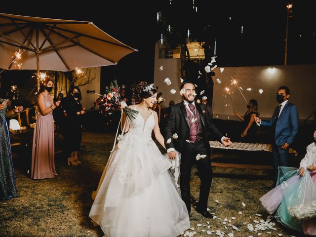 La boda de Carlos y Diana en Zacatecas, Zacatecas 114