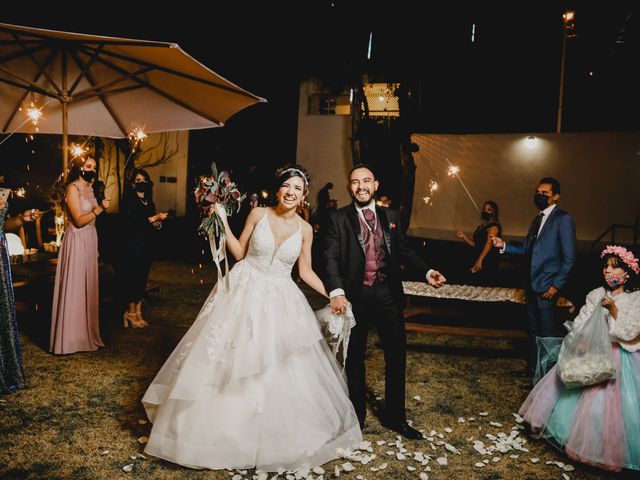 La boda de Carlos y Diana en Zacatecas, Zacatecas 115