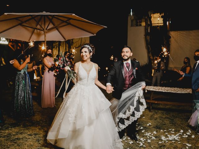 La boda de Carlos y Diana en Zacatecas, Zacatecas 117