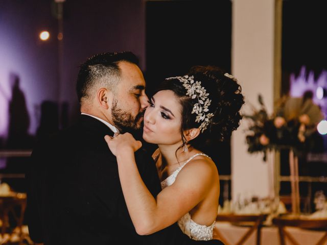 La boda de Carlos y Diana en Zacatecas, Zacatecas 120