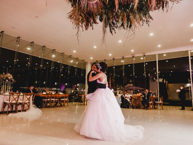 La boda de Carlos y Diana en Zacatecas, Zacatecas 121