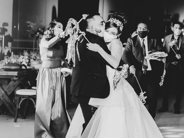 La boda de Carlos y Diana en Zacatecas, Zacatecas 122