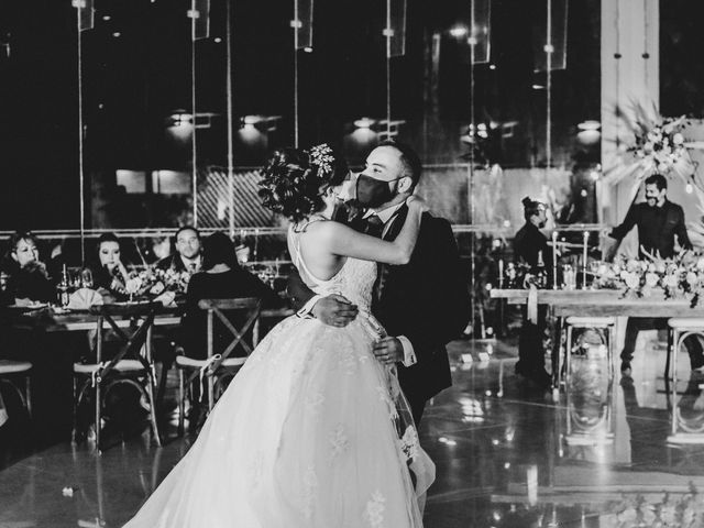 La boda de Carlos y Diana en Zacatecas, Zacatecas 123