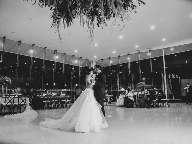 La boda de Carlos y Diana en Zacatecas, Zacatecas 125