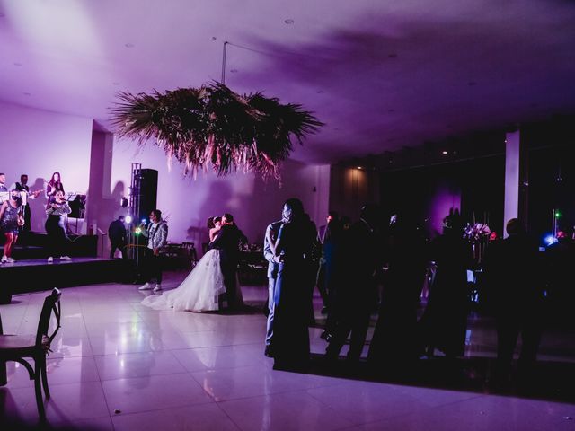La boda de Carlos y Diana en Zacatecas, Zacatecas 129