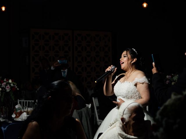La boda de Julián  y Karen en Metepec, Estado México 2