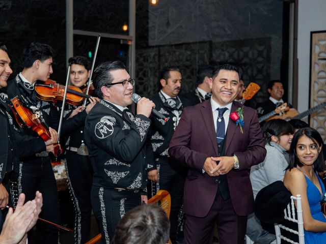 La boda de Julián  y Karen en Metepec, Estado México 10