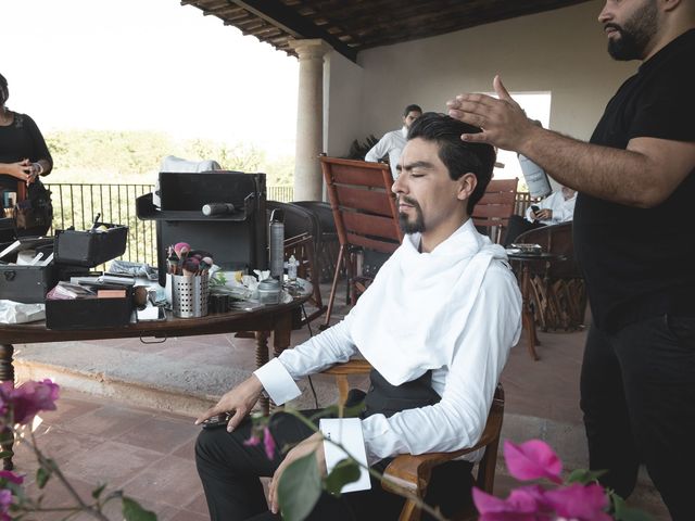 La boda de Fer y Pao en Cuautla, Morelos 8